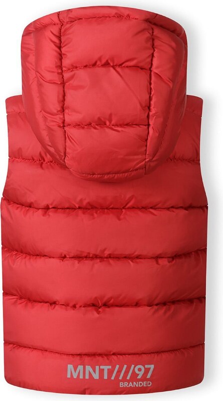 MINOTI Mellény piros