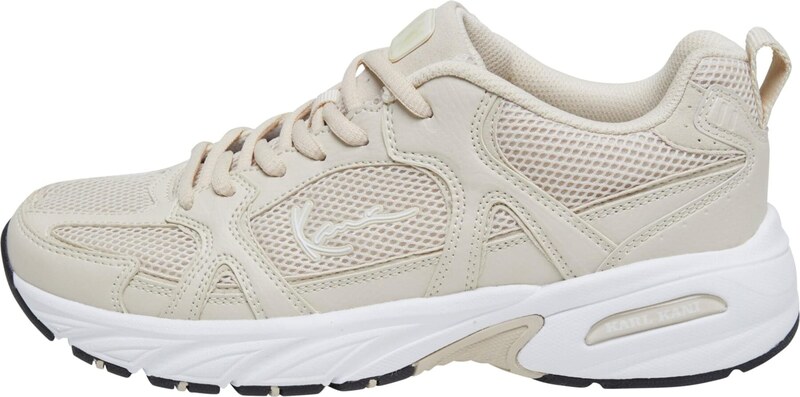 Karl Kani Rövid szárú sportcipők bézs