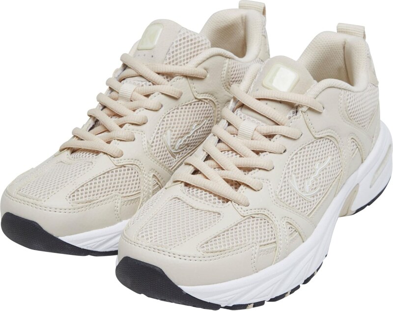 Karl Kani Rövid szárú sportcipők bézs