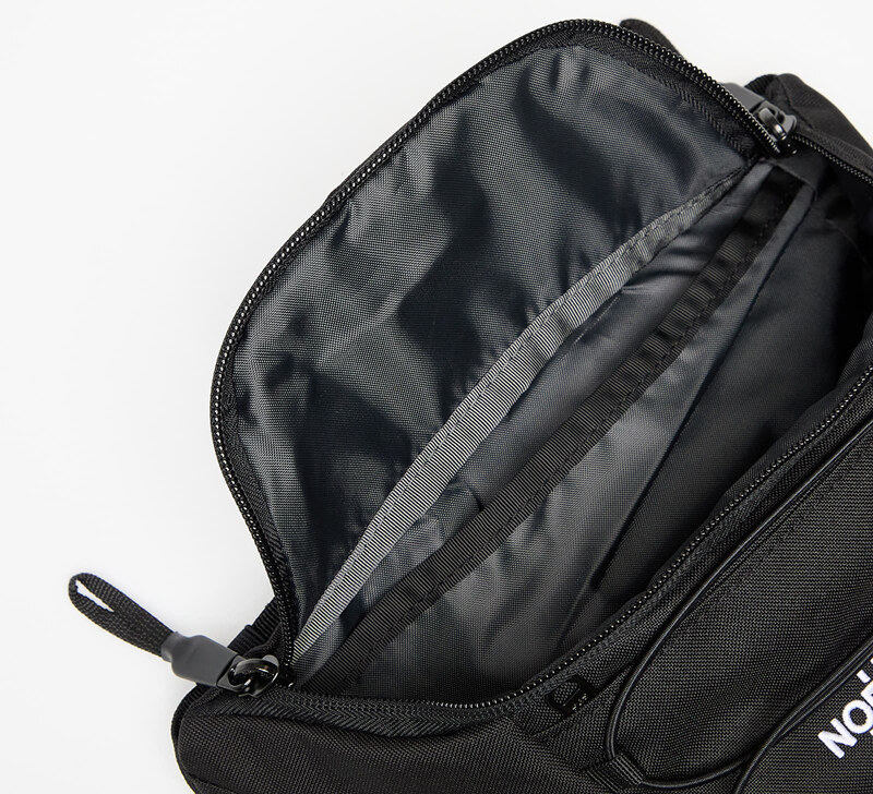 Övtáska The North Face Jester Lumbar TNF Black Universal