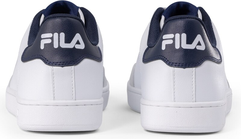 FILA Rövid szárú sportcipők 'COURTBAY' tengerészkék / fehér