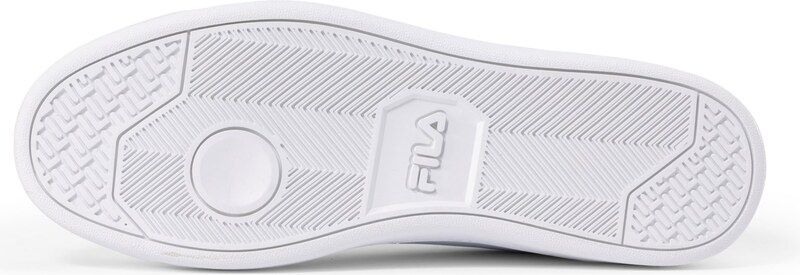 FILA Rövid szárú sportcipők 'COURTBAY' tengerészkék / fehér