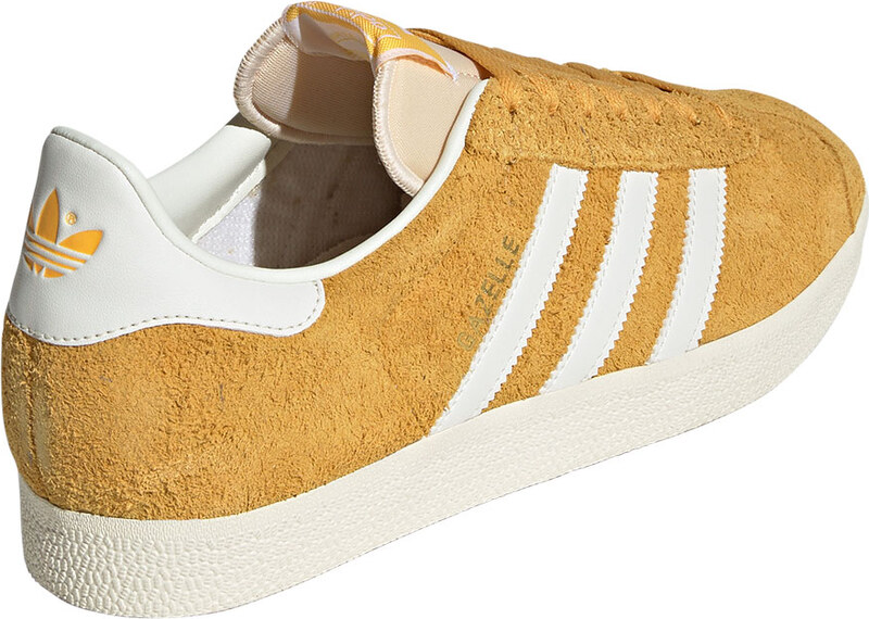 adidas Gazelle Férfiak - Teniszcipők adidas Originals - Sárga - IF9654-12