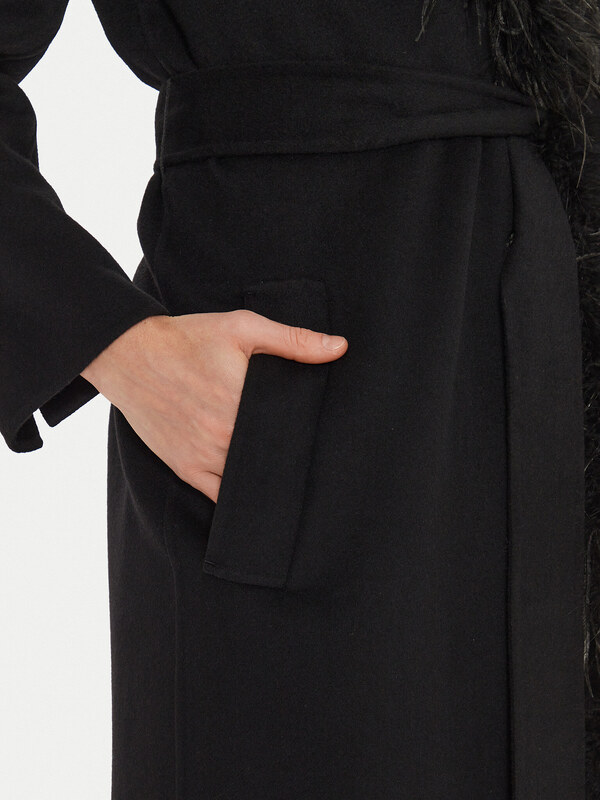 Gyapjú kabát TWINSET