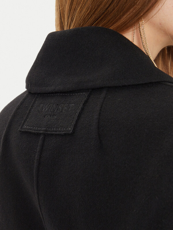 Gyapjú kabát TWINSET