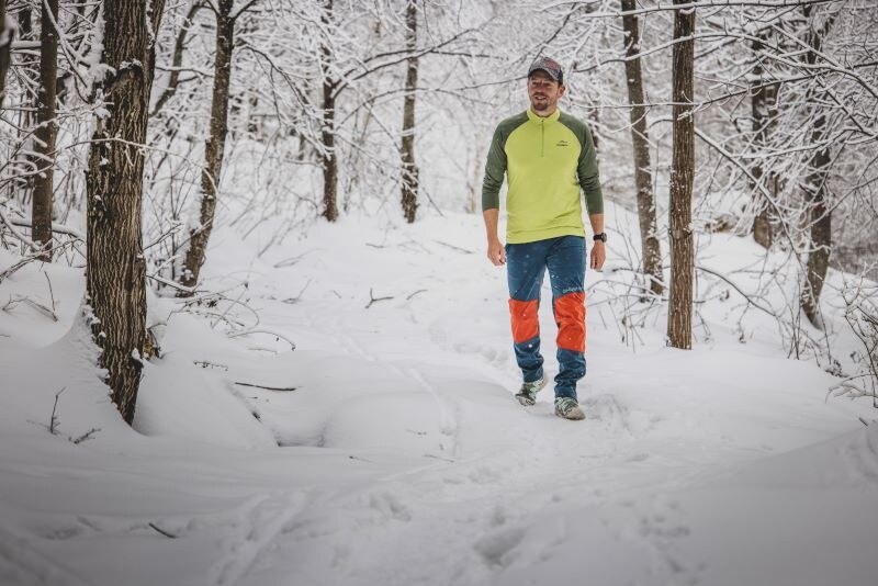 Husky Tromi zip M dark blue