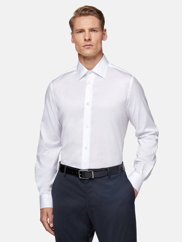 Boggi Milano Ing fehér