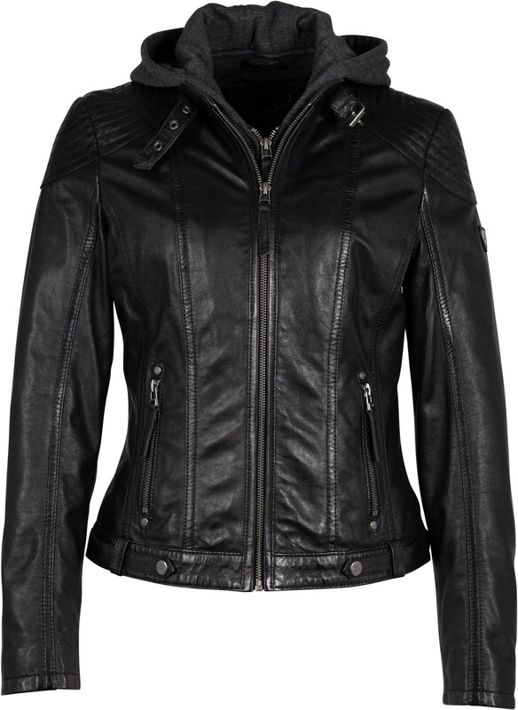 Gipsy by Mauritius Átmeneti dzseki 'Cacey' fekete