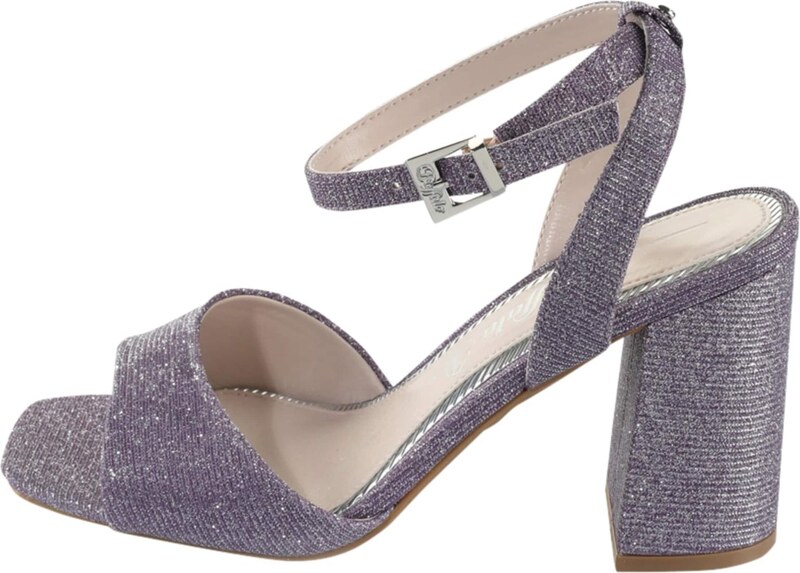 BUFFALO Szandálok 'Charlotte Neat' lila