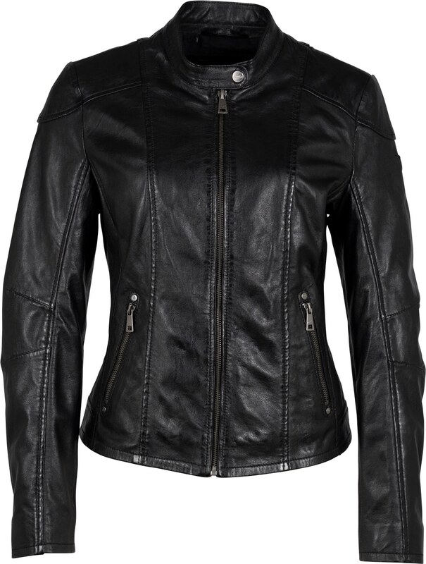 Gipsy by Mauritius Átmeneti dzseki 'Keili' fekete