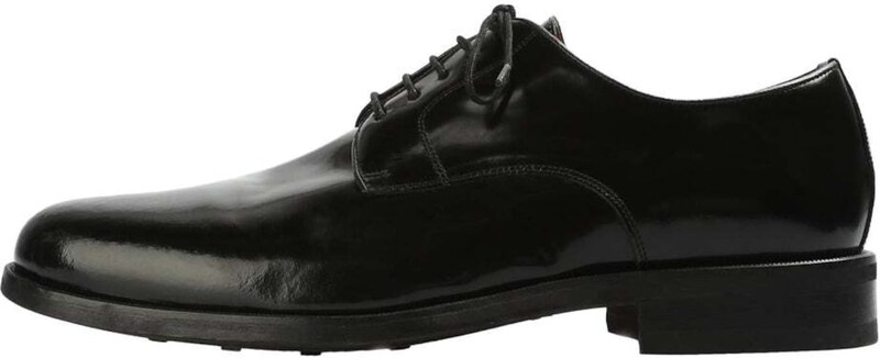 Scalpers Fűzős cipő fekete