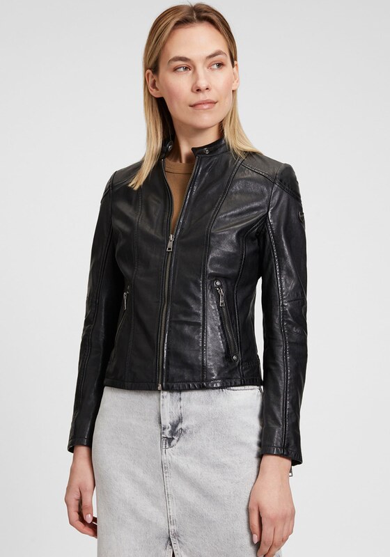 Gipsy by Mauritius Átmeneti dzseki 'Keili' fekete