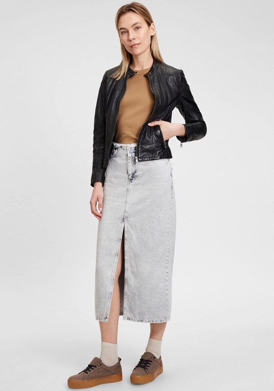 Gipsy by Mauritius Átmeneti dzseki 'Keili' fekete