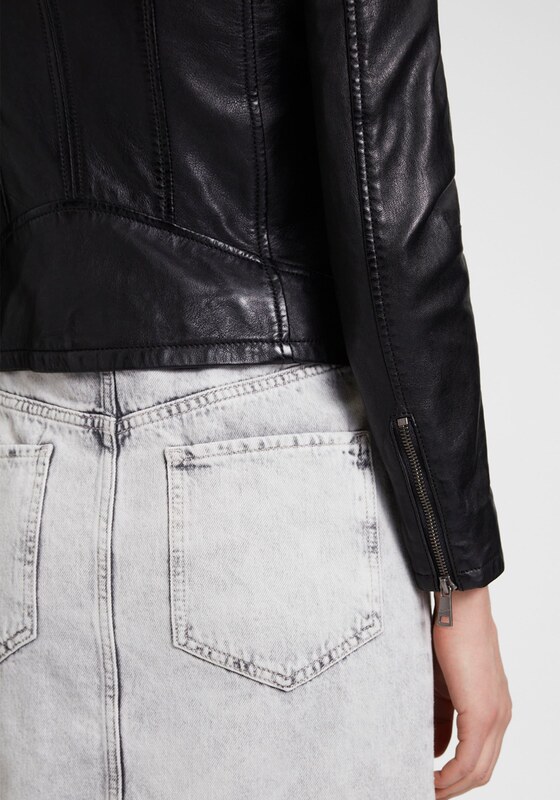 Gipsy by Mauritius Átmeneti dzseki 'Keili' fekete