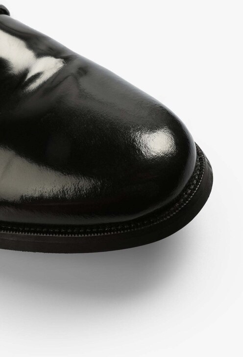 Scalpers Fűzős cipő fekete