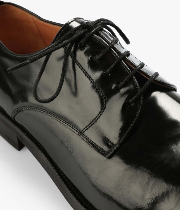 Scalpers Fűzős cipő fekete