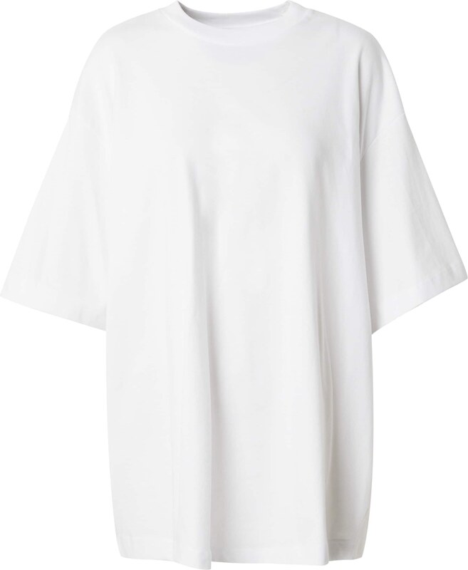 WEEKDAY Póló fehér