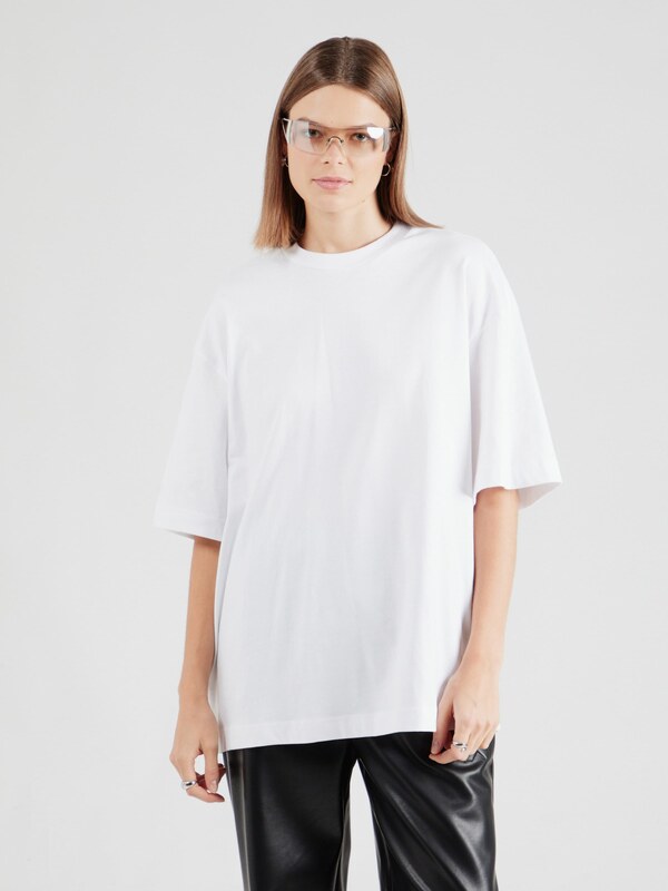 WEEKDAY Póló fehér