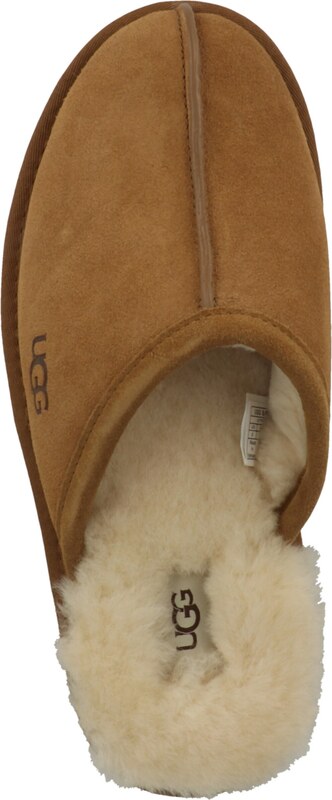 UGG Házi cipő 'Scuff' konyak