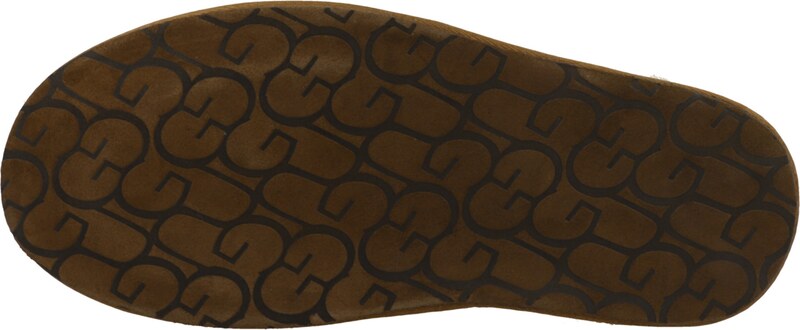 UGG Házi cipő 'Scuff' konyak