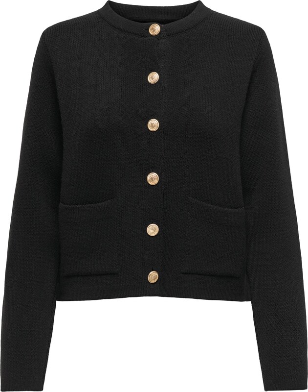 JDY Kardigán 'JDYKim' fekete