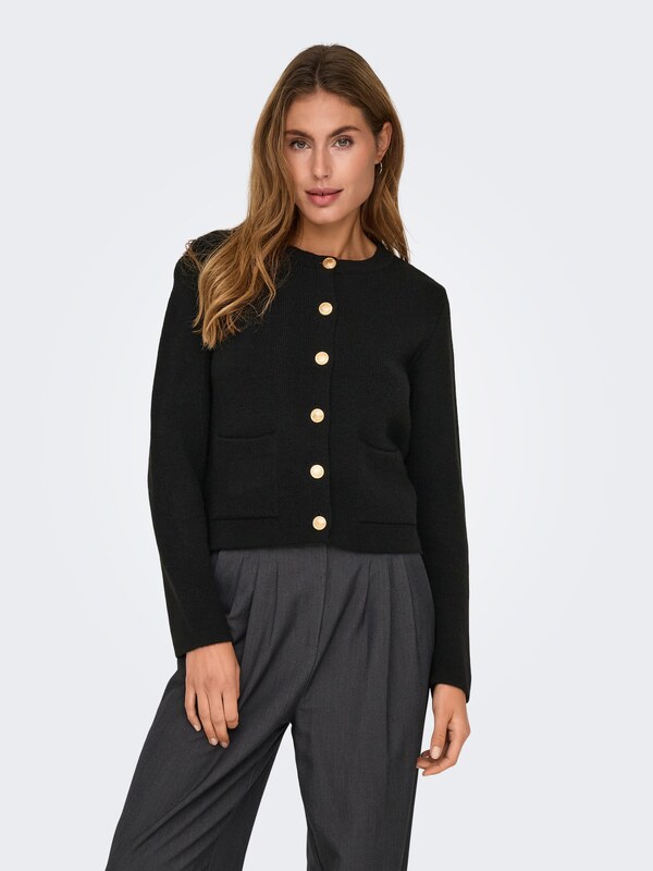 JDY Kardigán 'JDYKim' fekete