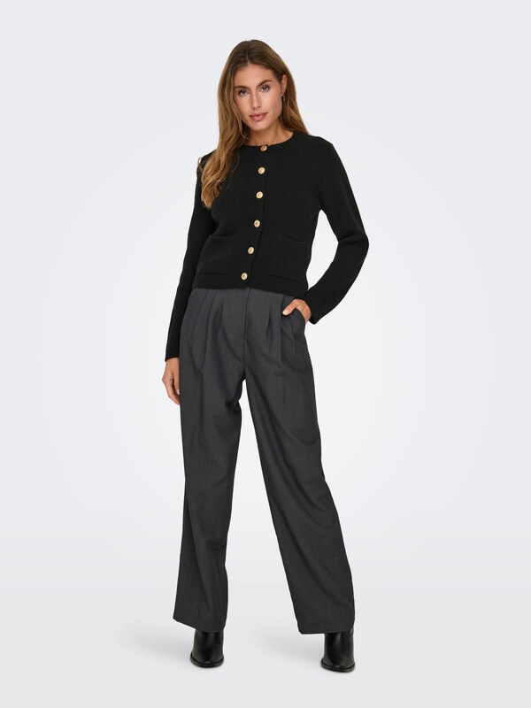 JDY Kardigán 'JDYKim' fekete