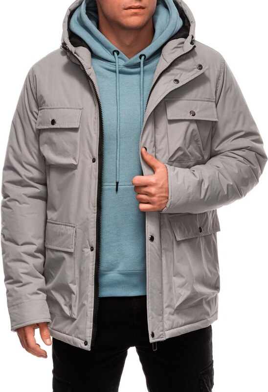 Férfi dzseki Edoti C530