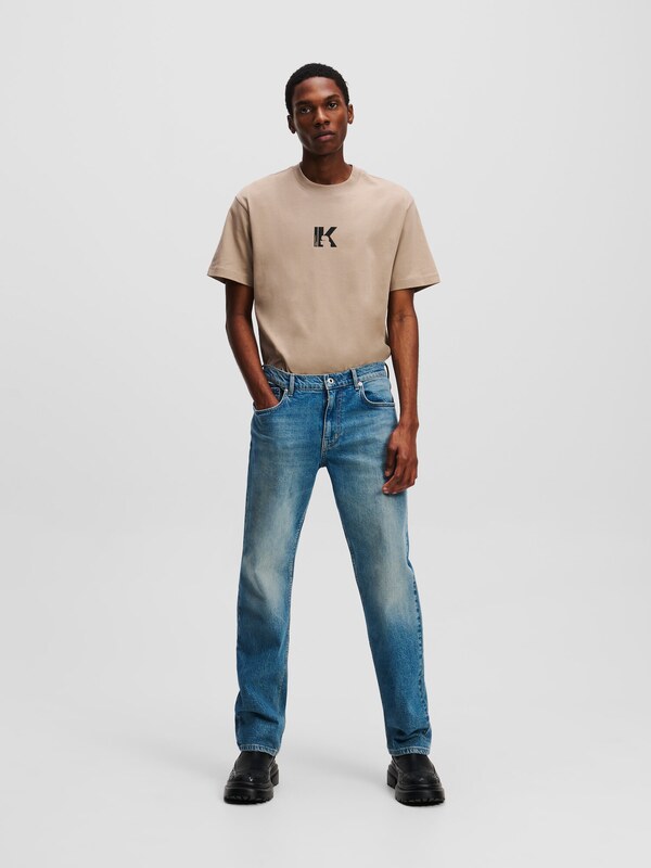 KARL LAGERFELD JEANS Farmer kék farmer