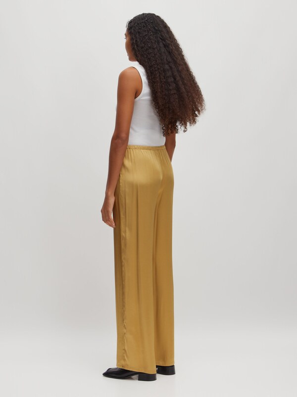 EDITED Nadrág 'Maren' arany