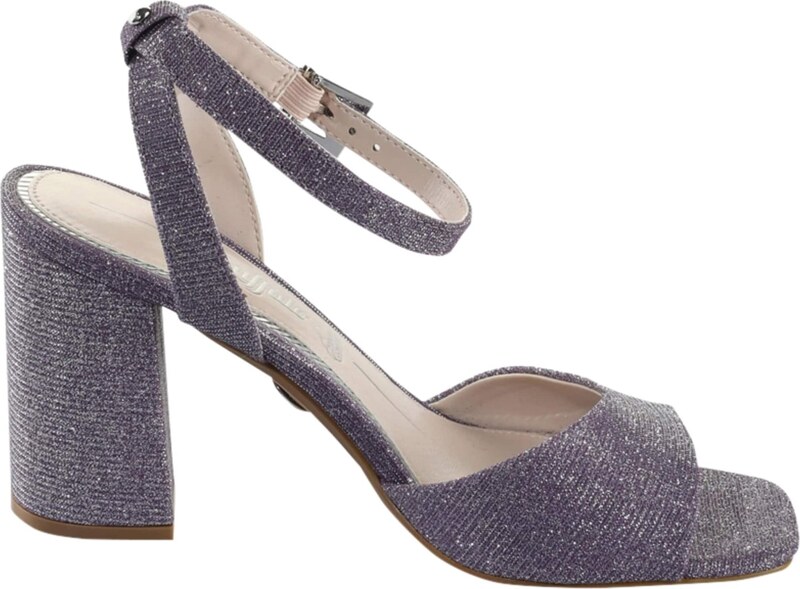 BUFFALO Szandálok 'Charlotte Neat' lila