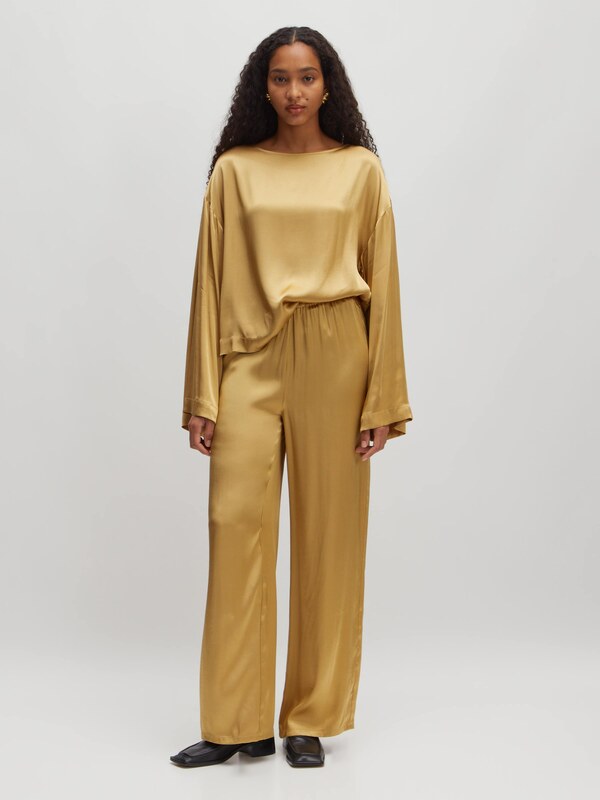 EDITED Nadrág 'Maren' arany