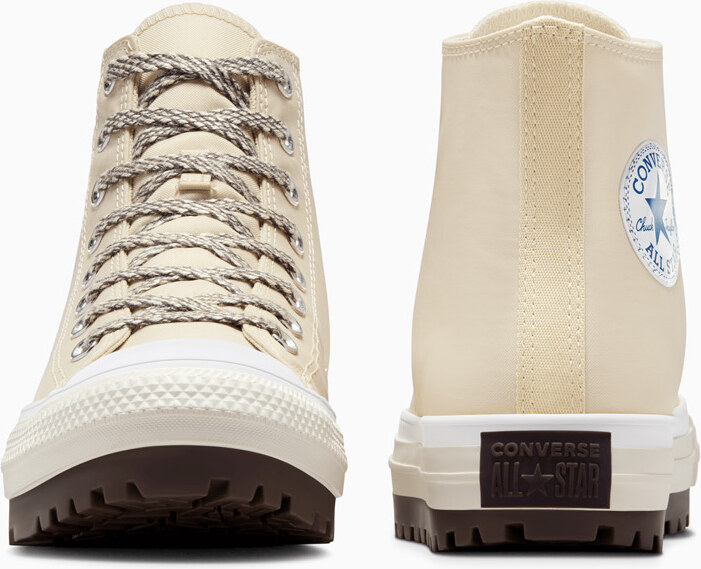 Converse Chuck Taylor All Star City Trek Férfiak - Teniszcipők Converse - Hófehér - A08532C-6.5