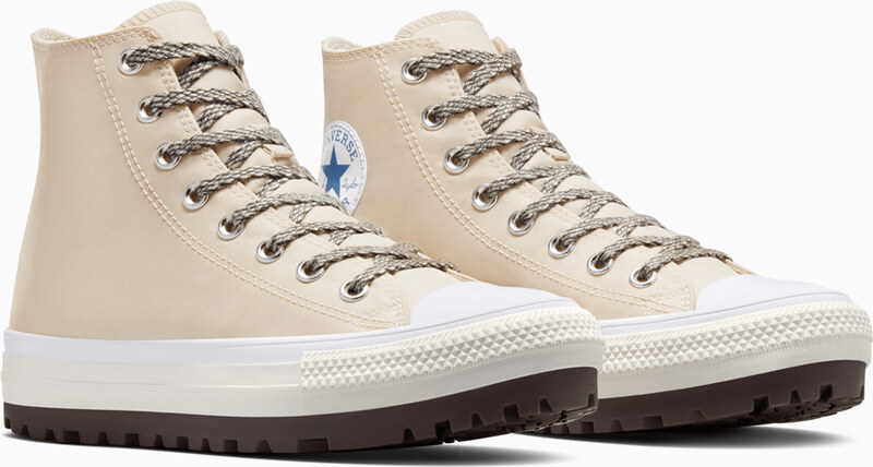 Converse Chuck Taylor All Star City Trek Férfiak - Teniszcipők Converse - Hófehér - A08532C-6.5