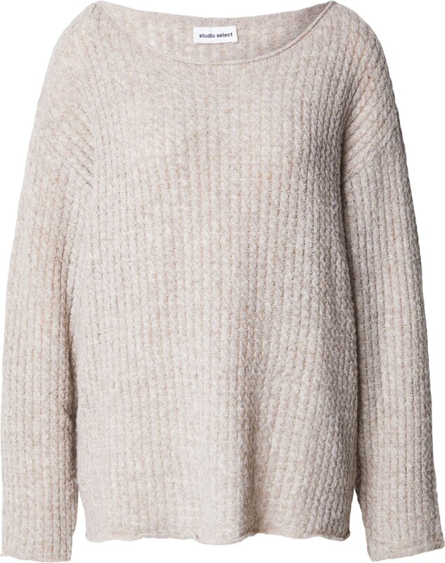 studioselect Pulóver 'Willow' homok