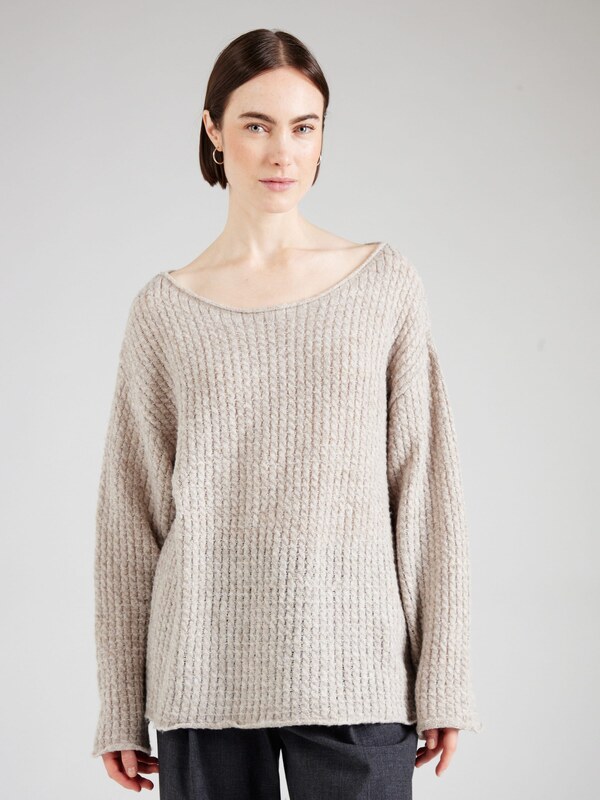 studioselect Pulóver 'Willow' homok