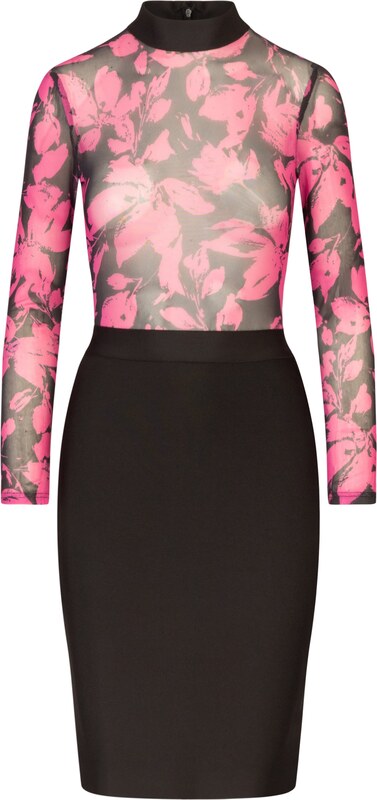 Kraimod Princesszruhák rózsaszín / fekete