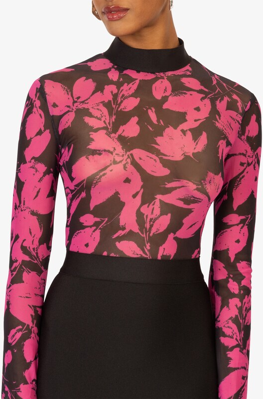 Kraimod Princesszruhák rózsaszín / fekete