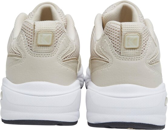 Karl Kani Rövid szárú sportcipők bézs