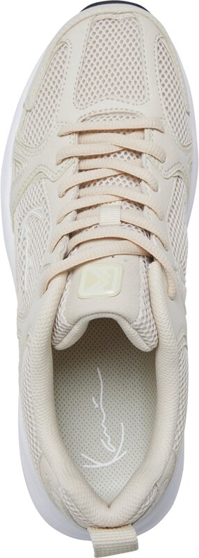 Karl Kani Rövid szárú sportcipők bézs