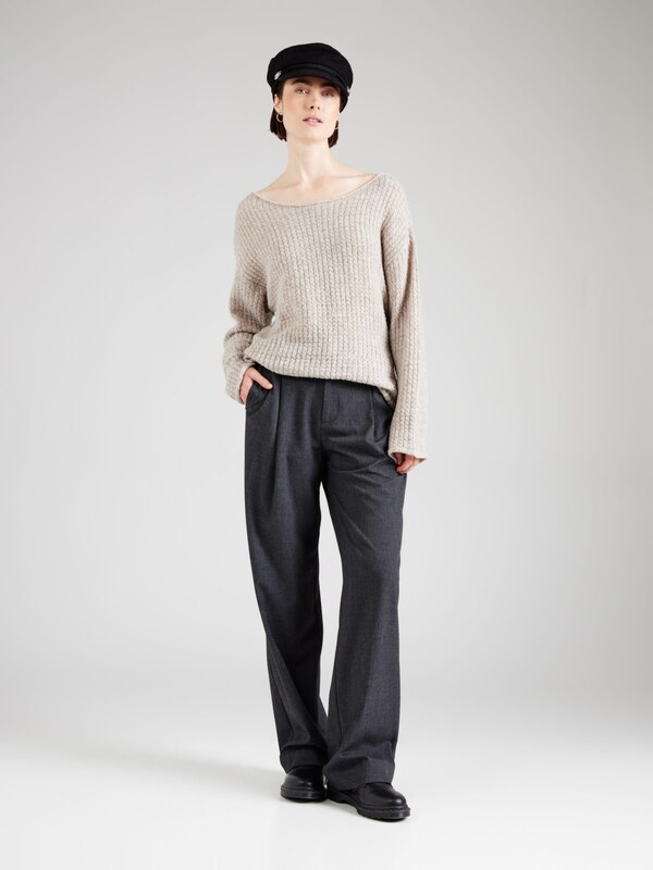 studioselect Pulóver 'Willow' homok