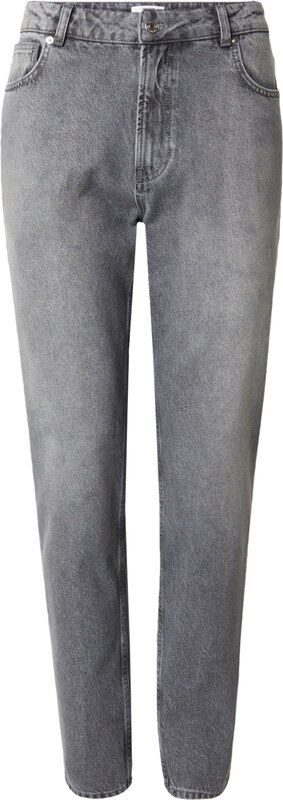 DAN FOX APPAREL Farmer 'Essential' szürke farmer