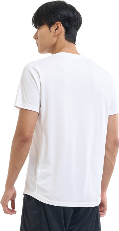 Under Armour M's Ch. Train SS WHT