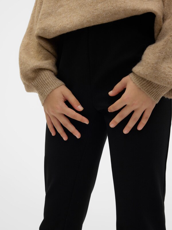 Vero Moda Girl Nadrág 'VMLuccakamma' fekete