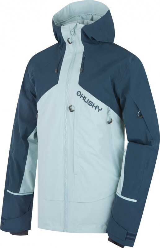 Husky Geilo M mint/blue