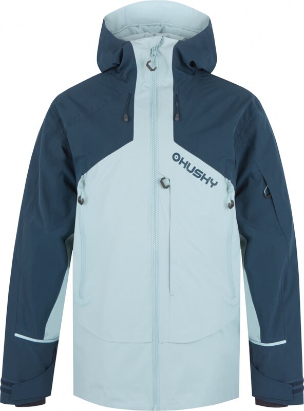 Husky Geilo M mint/blue