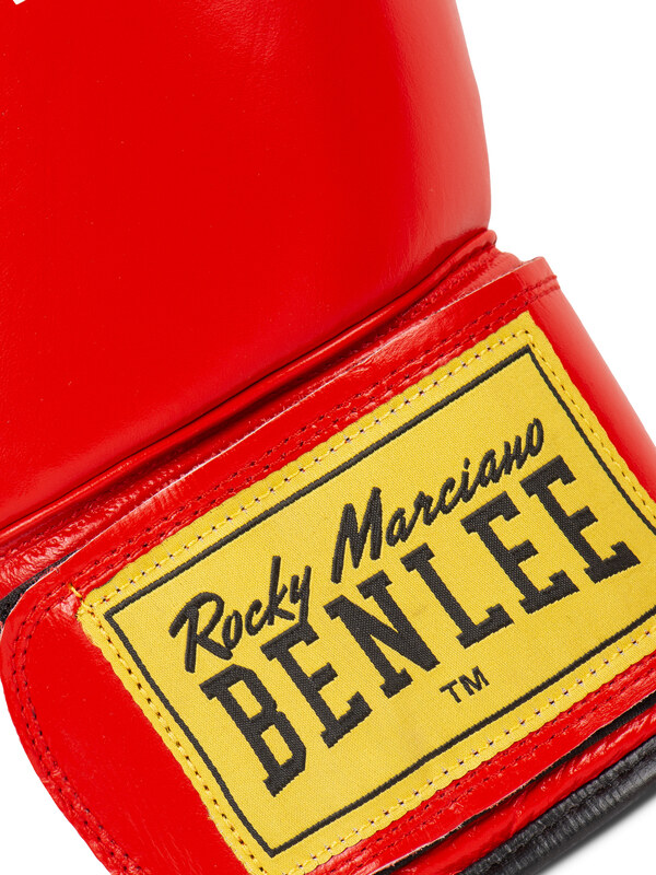 Benlee Lonsdale Leather boxing gloves
