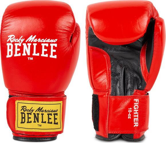 Benlee Lonsdale Leather boxing gloves