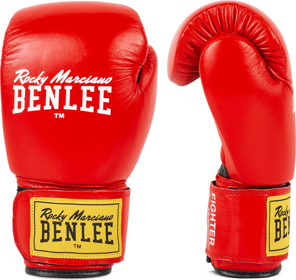 Benlee Lonsdale Leather boxing gloves