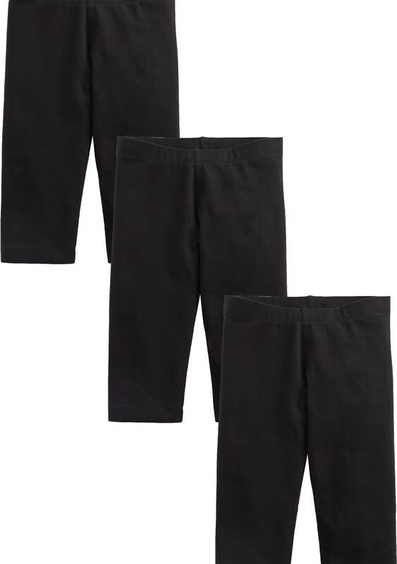 Next Leggings fekete